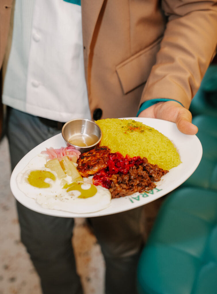 TARA! Filipino Diner Opens Second Branch in BGC 3 tara bgc