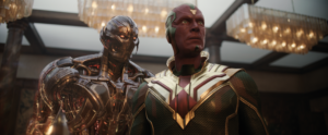 Home 20 VisionQuest Vision and Ultron
