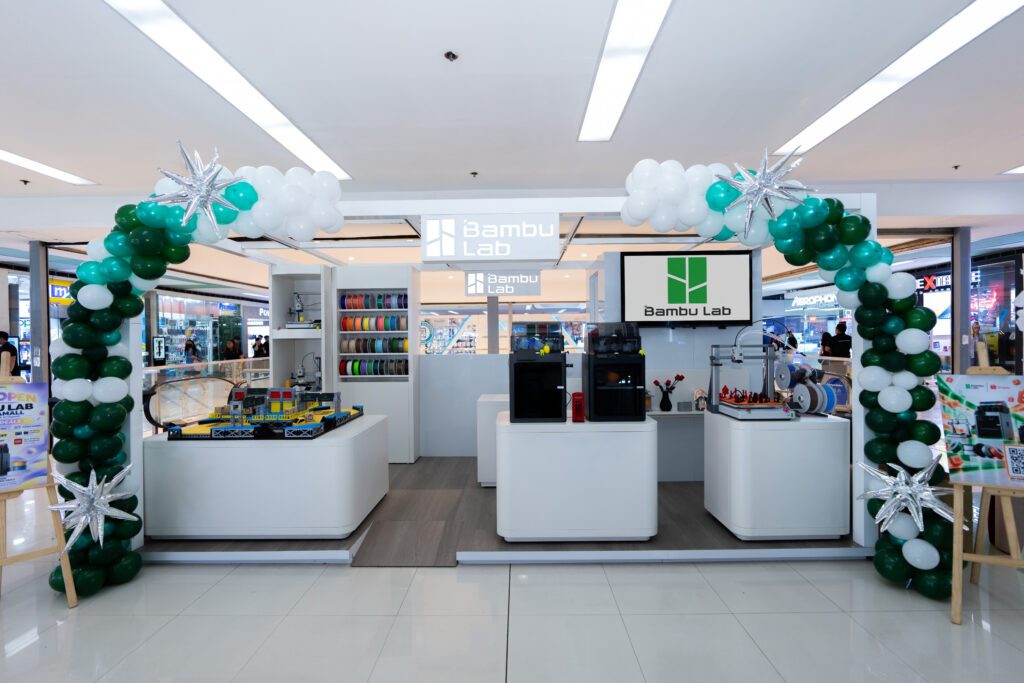 bambu lab philippines sm megamall