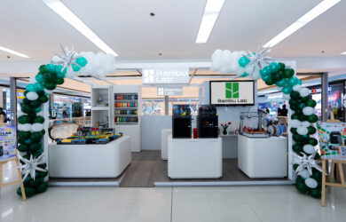 bambu lab philippines sm megamall