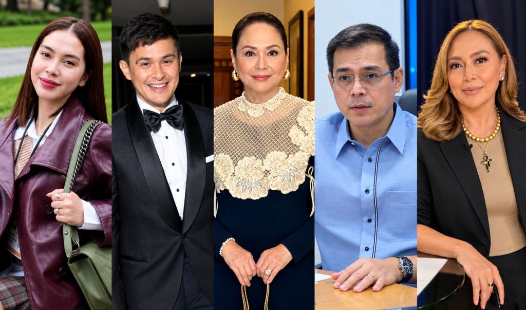 Famous Filipinos You Might Not Know Studied at Harvard 1 Glenda Dela Cruz, Charo Santos-Concio, Matteo Guidicelli, Karen Davila, Isko Moreno Domagoso