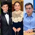 Glenda Dela Cruz, Charo Santos-Concio, Matteo Guidicelli, Karen Davila, Isko Moreno Domagoso