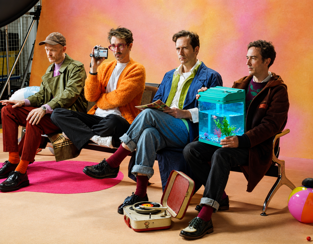 British Indie-Pop Band PREP Returns to Manila This October 1 British indie-pop four-piece PREP