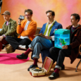 British indie-pop four-piece PREP