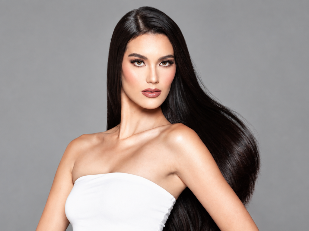 Bea Millan-Windorski's Official Miss Universe Headshot photo