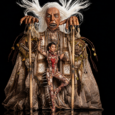 Miss Grand Philippines 2026 Angelica Lopez's mangkukulam-inspired national costume.