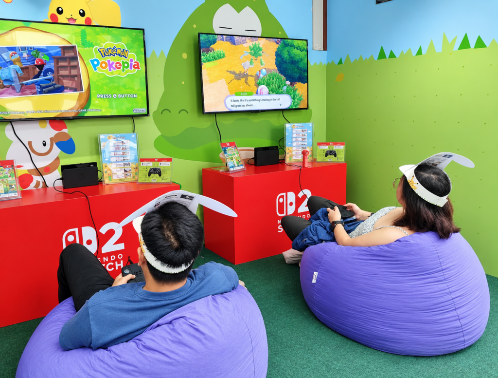 The Pokémon Truck Launches Philippine Tour for "Pokémon Pokopia" 1 Pokémon Truck