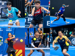 Home 55 Maharlika Pilipinas Pickleball Tour