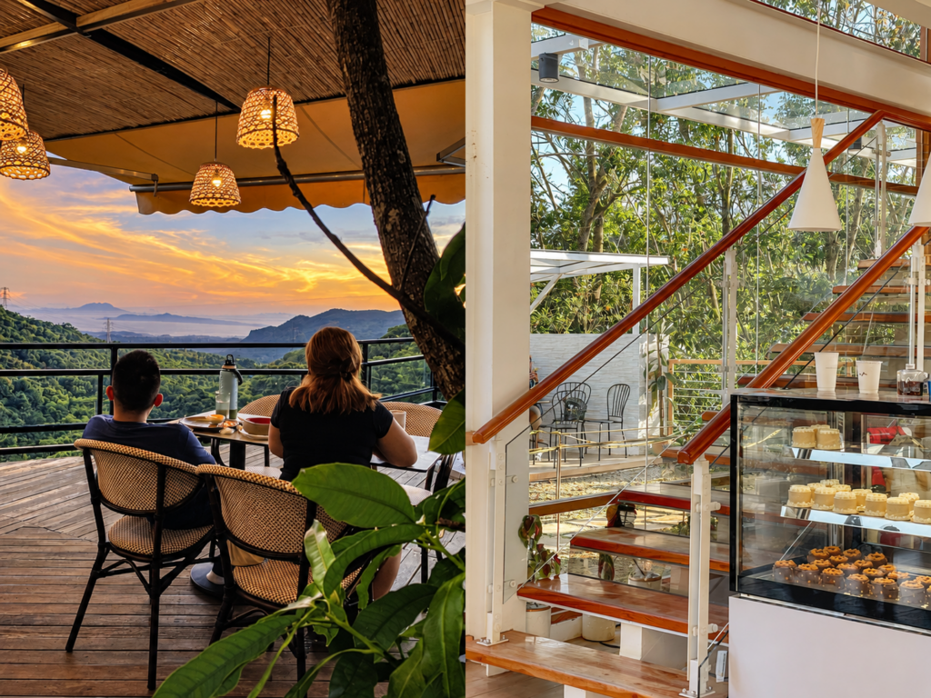 5 Cozy Spots in Tanay to Enjoy the "Ber" Months Weather 1 Cafes in Tanay, Rizal
