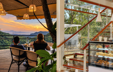 Cafes in Tanay, Rizal
