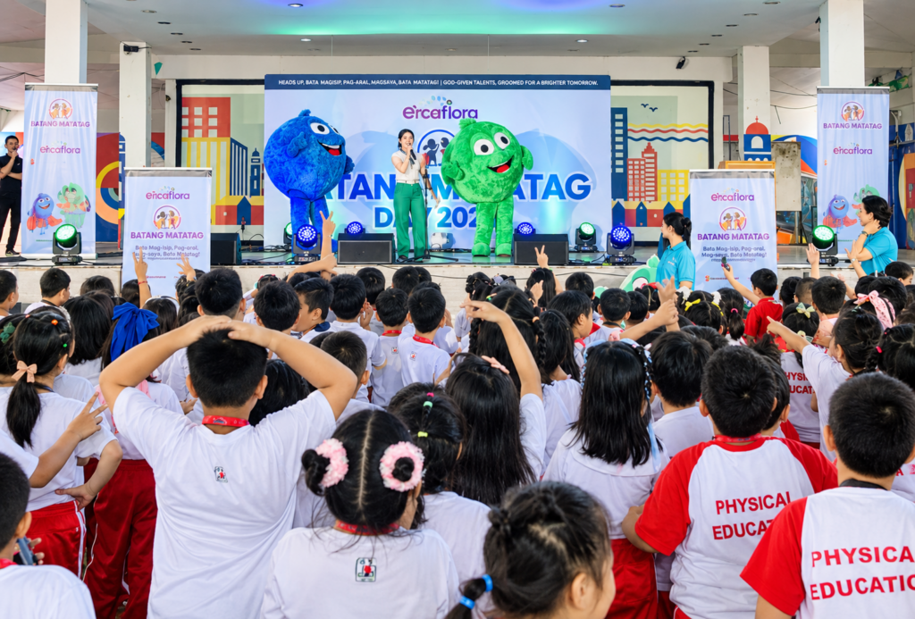 Beyond the Tap: How Pasig's 44-School Health Expansion Is Transforming Student Wellness 1 Batang Matatag