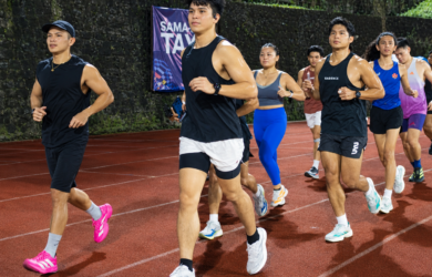 Garmin Run Club Philippines