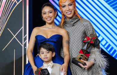 Vice Ganda and Nadine Lustre - Call Me Mother