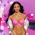 Christina Nadin on Victoria's Secret Fashion Show