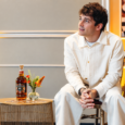Chivas Regal 16 Year Old's Global Brand Ambassador Charles Leclerc