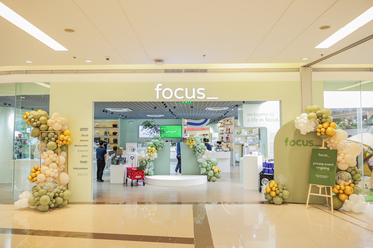 A Space for Intentional Living: Lifestyle Retail Space focus_ Opens in Festival Mall 4 A Space for Intentional Living: Lifestyle Retail Space focus_ Opens in Festival Mall