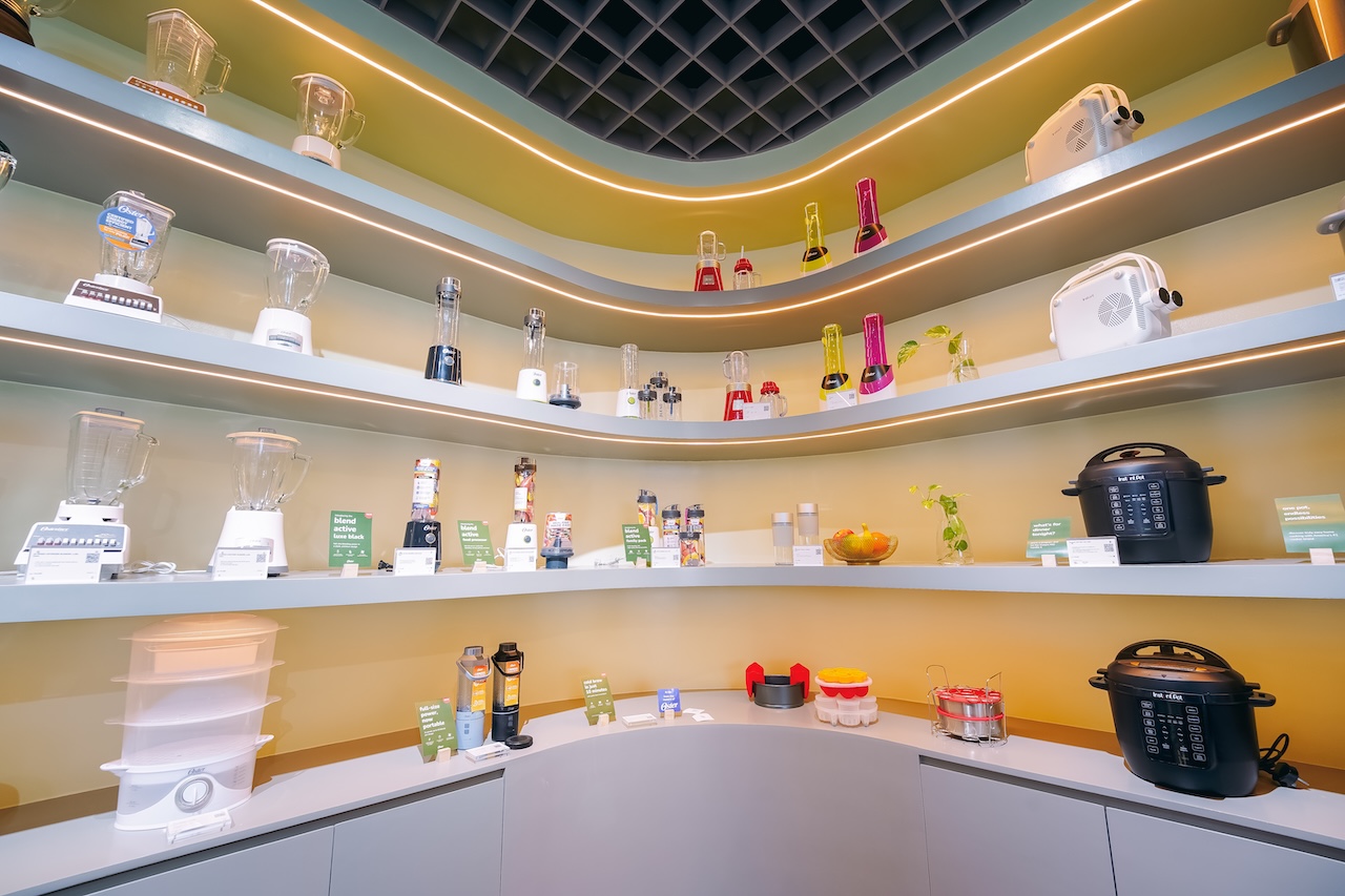 A Space for Intentional Living: Lifestyle Retail Space focus_ Opens in Festival Mall 2 A Space for Intentional Living: Lifestyle Retail Space focus_ Opens in Festival Mall