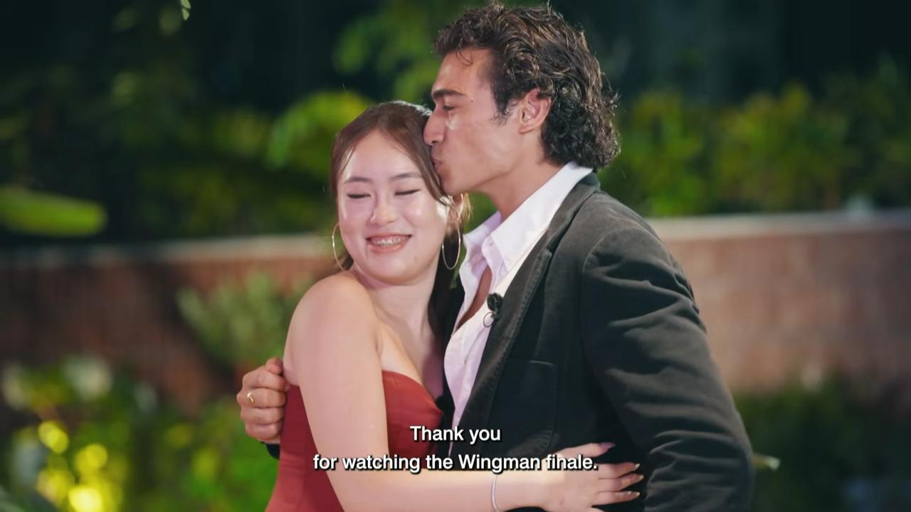 Dating Show "WINGMAN" Airs Finale: Who’s the Winning Couple? 3 Mediacorp Entertainment