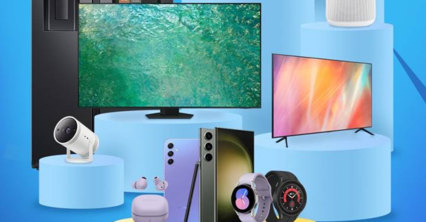 Samsung header