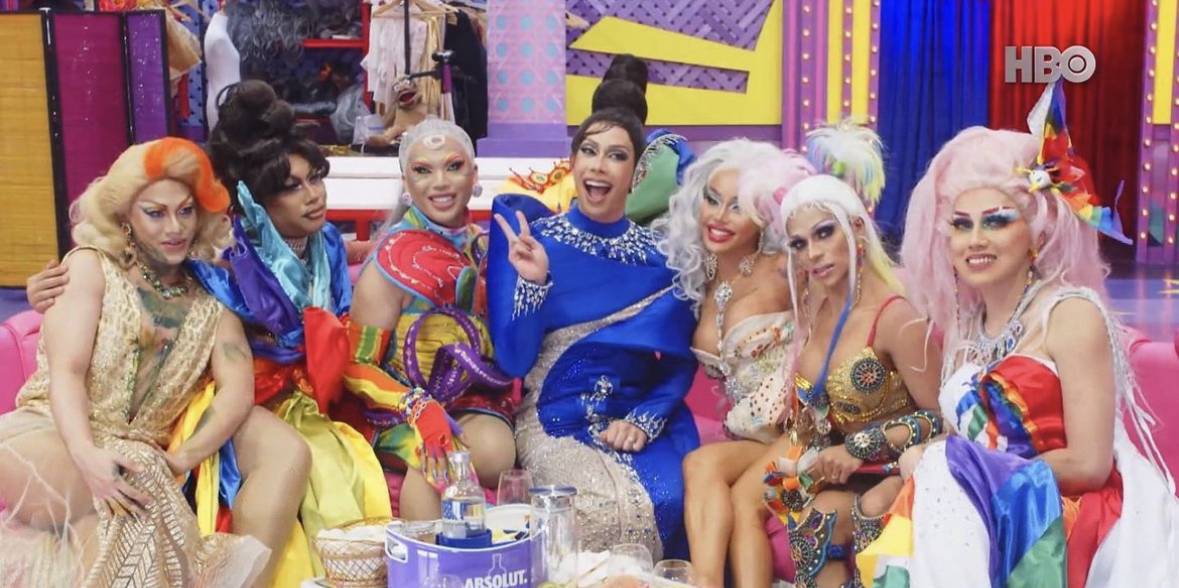 Drag Race Philippines Pangina